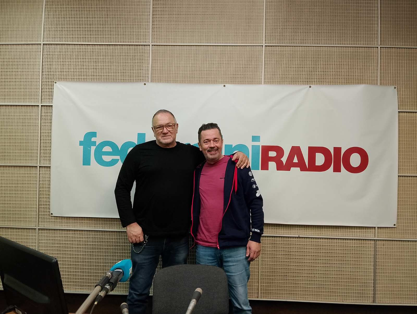 Noćni program Federalnog radija -  Bijela hronika